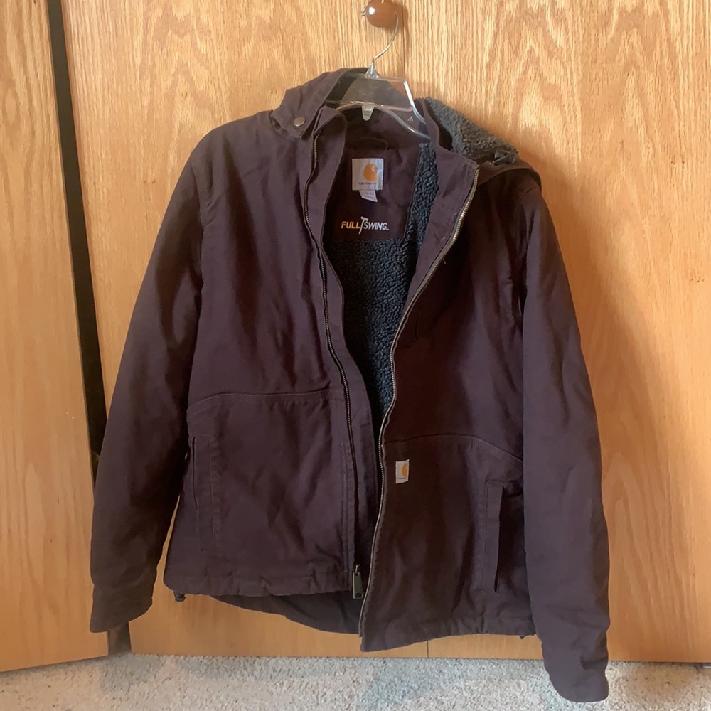 Carhartt Women's Full Swing Caldwell Jacket M